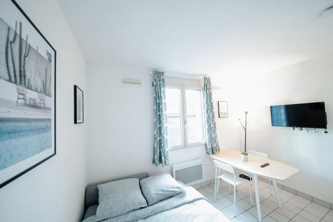 Le Petit Gilibert - Studio 2 Pers - Perrache Lyon Ngoại thất bức ảnh