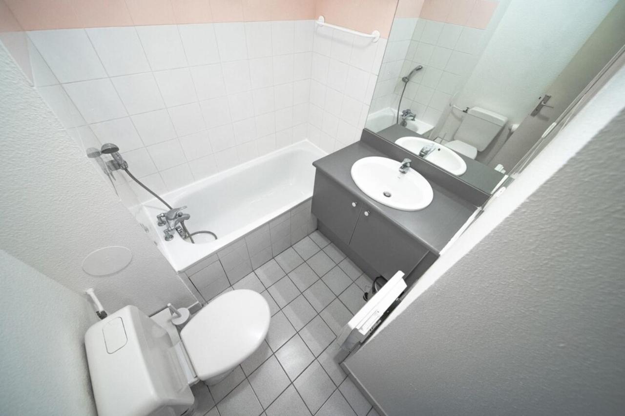 Le Petit Gilibert - Studio 2 Pers - Perrache Lyon Ngoại thất bức ảnh