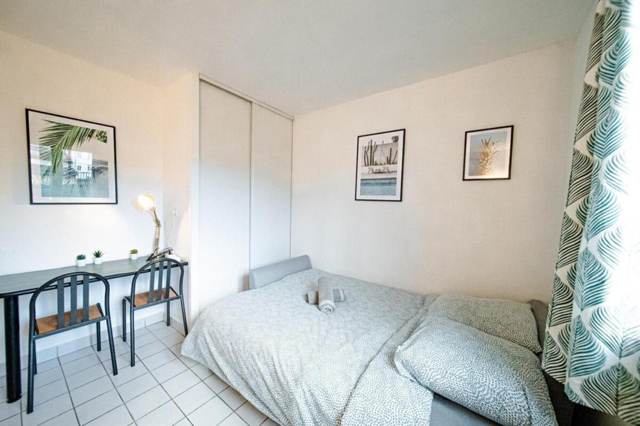 Le Petit Gilibert - Studio 2 Pers - Perrache Lyon Ngoại thất bức ảnh