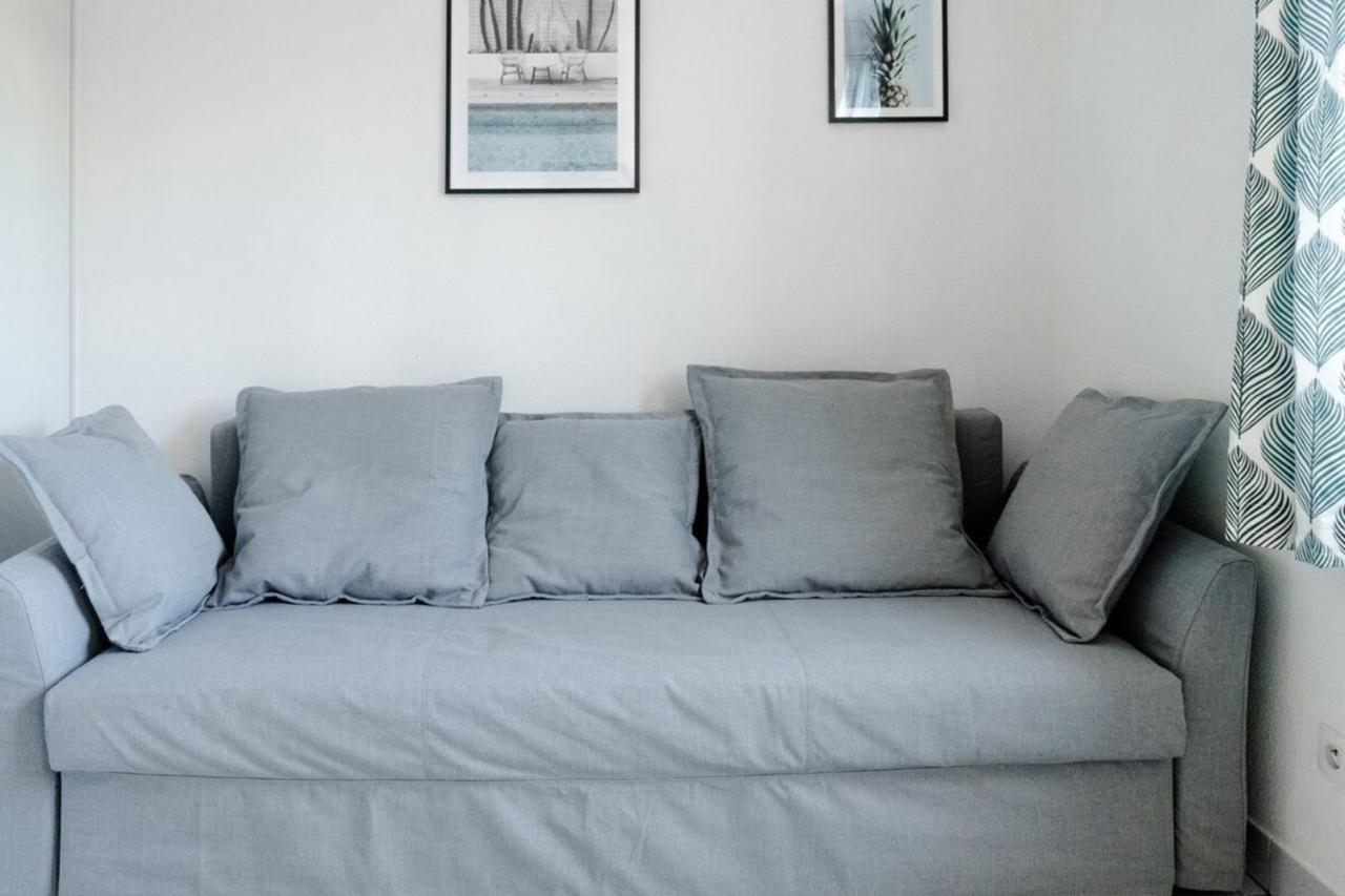 Le Petit Gilibert - Studio 2 Pers - Perrache Lyon Ngoại thất bức ảnh