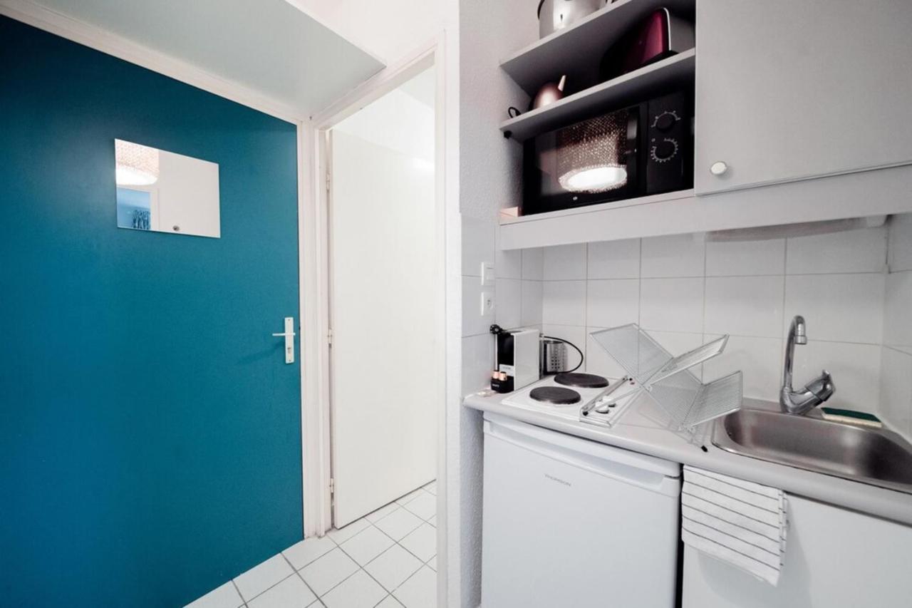 Le Petit Gilibert - Studio 2 Pers - Perrache Lyon Ngoại thất bức ảnh
