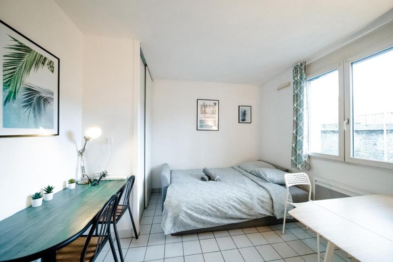 Le Petit Gilibert - Studio 2 Pers - Perrache Lyon Ngoại thất bức ảnh