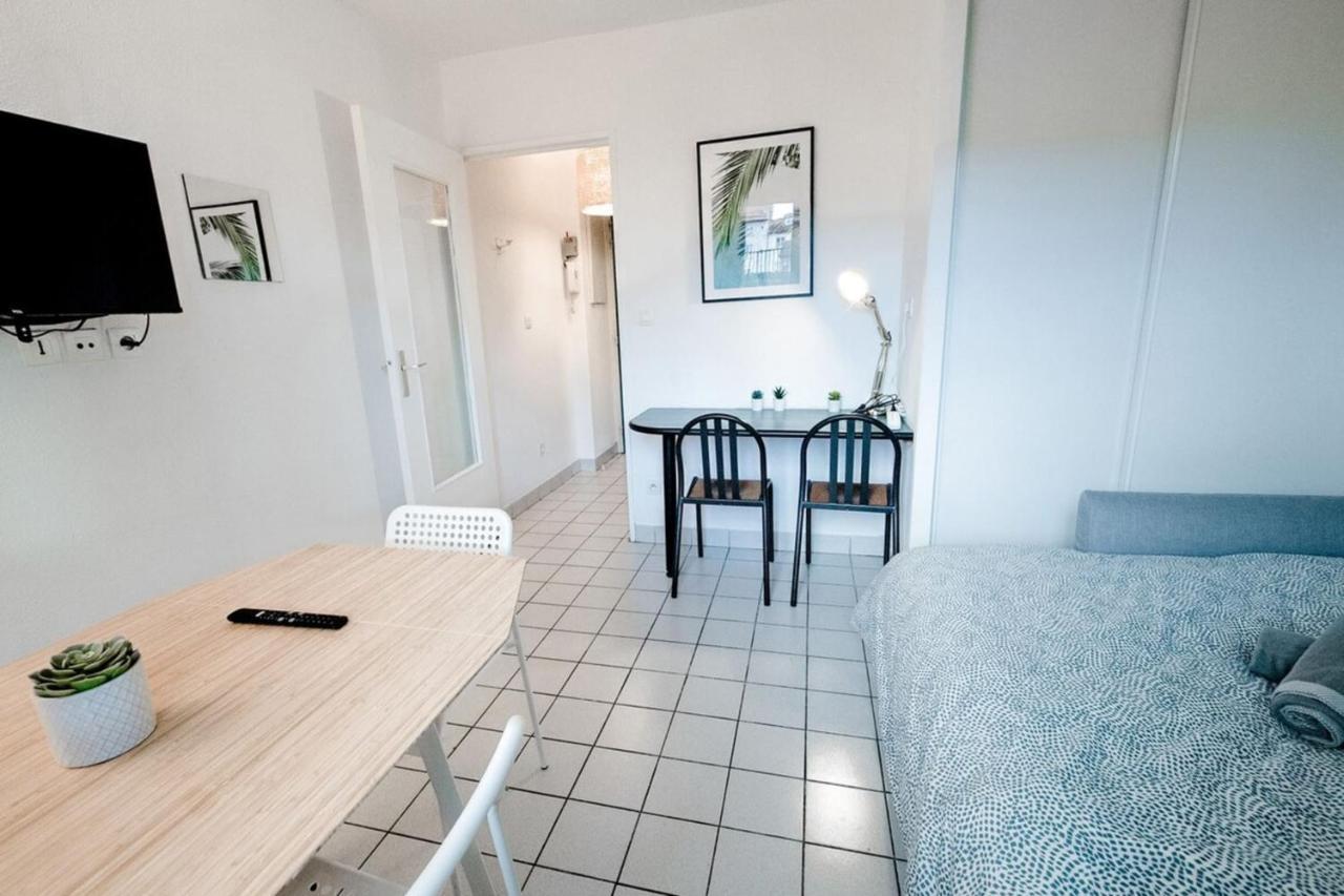 Le Petit Gilibert - Studio 2 Pers - Perrache Lyon Ngoại thất bức ảnh